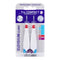 Elgydium Clinic Trio Compact (ISO 1/4/5) Brushes X2