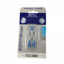 Elgydium Clinic Brushes Refills Blue 3