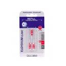 Elgydium Clinic Red Brush Refills x3