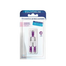 Elgydium Clinic Violet Refill Brush 3 Units