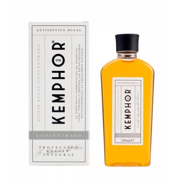 Kemphor Concentrated Mouthwash 100ml