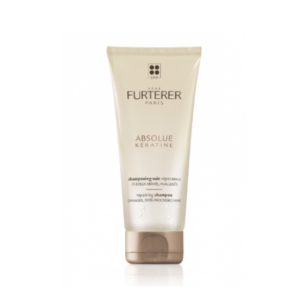 Rene Furterer Absolue Keratina Repair Shampoo 200ml