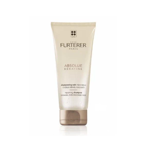 Rene Furterer Absolue Kératine Repairing Care Shampoo 200ml