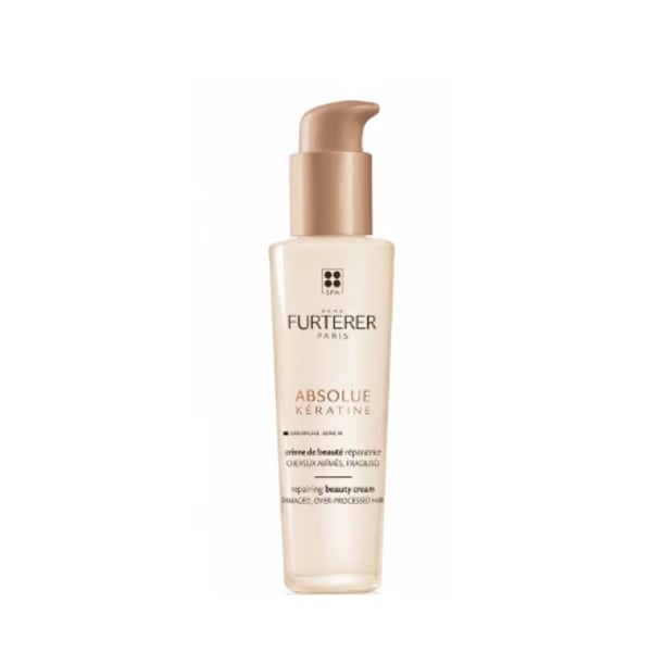 Rene Furterer Absolue Kératine Leave-In Beauty Cream 100ml