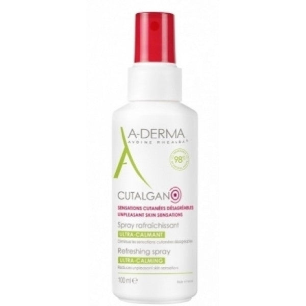 A-Derma Cutalgan Soothing Refreshing Spray 100ml