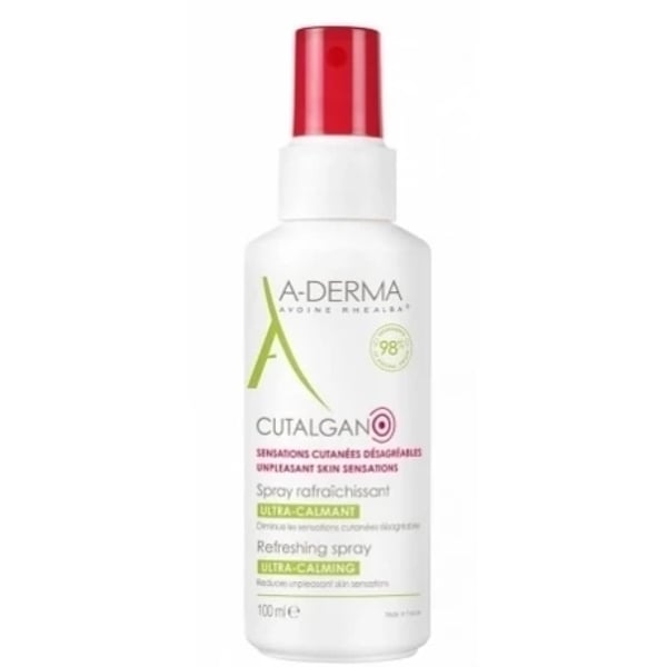 A-Derma Cutalgan Ultra-Calming Refreshing Spray 100ml