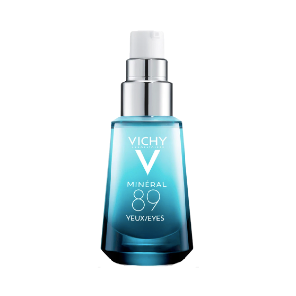 Vichy Mineral 89 Concentrated Eye Cream 15ml