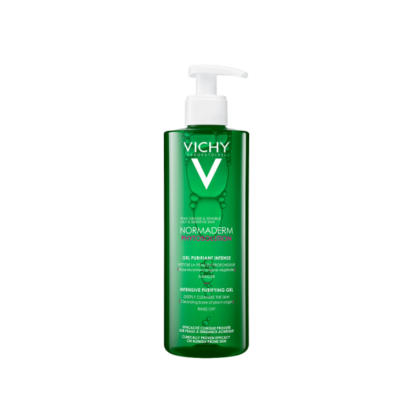 Vichy Normaderm Purifying Deep Cleansing Gel 400ml