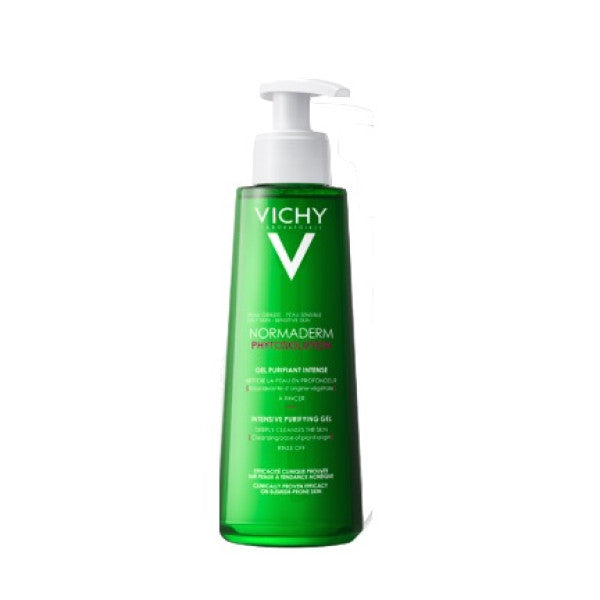 Vichy Normaderm Phytosolution Intensive Purifying Cleansing Gel 400ml