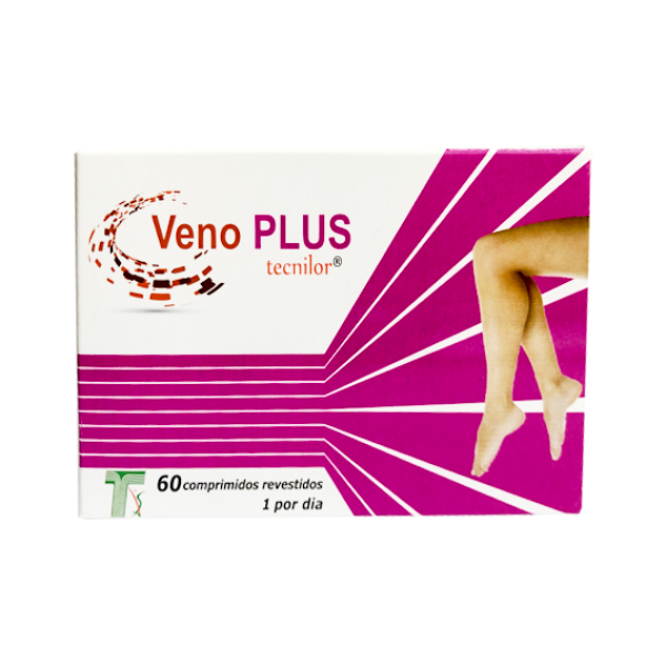 Veno Plus Tecnilor Tablets x60