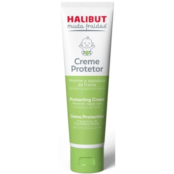 Halibut Diaper Changing Protective Cream 50G