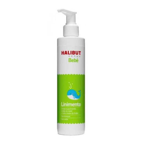 Halibut Diaper Changing Liniment 200ml