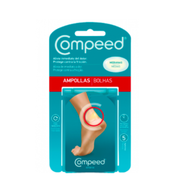 Compeed Medium Bubble Dressing x10