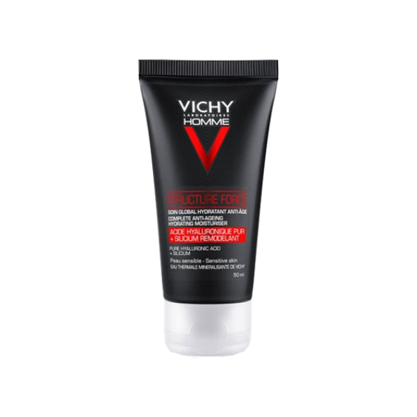 Vichy Homme Structure Force Anti-Aging Cream 50ml