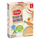 Nestlé Cerelac Wholegrain Cereals Oats, Apple and Carrot 6M+ 240g