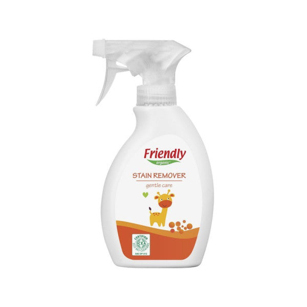Friendly Organic Detergent Stain Remover 250ml