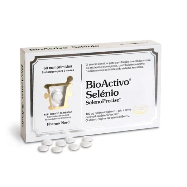 BioActive Selenium x60