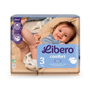 Libero Comfort 3 Diapers (5-8Kg) x30
