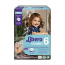 Libero Comfort Diapers 6 (13-20Kg) x22