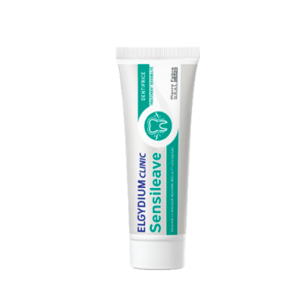 Elgydium Clinic Sensileave Dental Gel 50ml