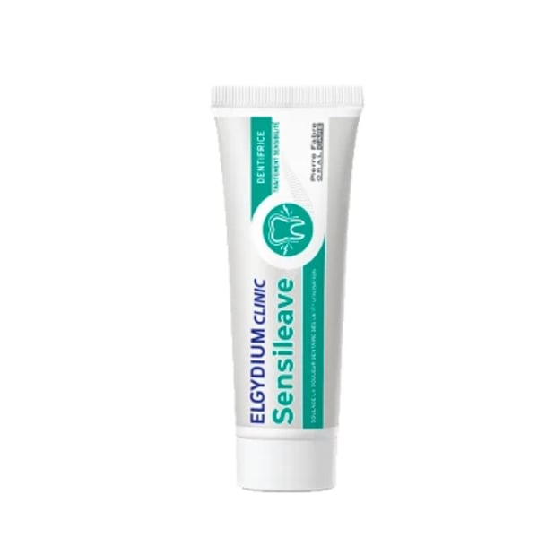 Elgydium Clinic Sensileave - Dentifirico 50ml