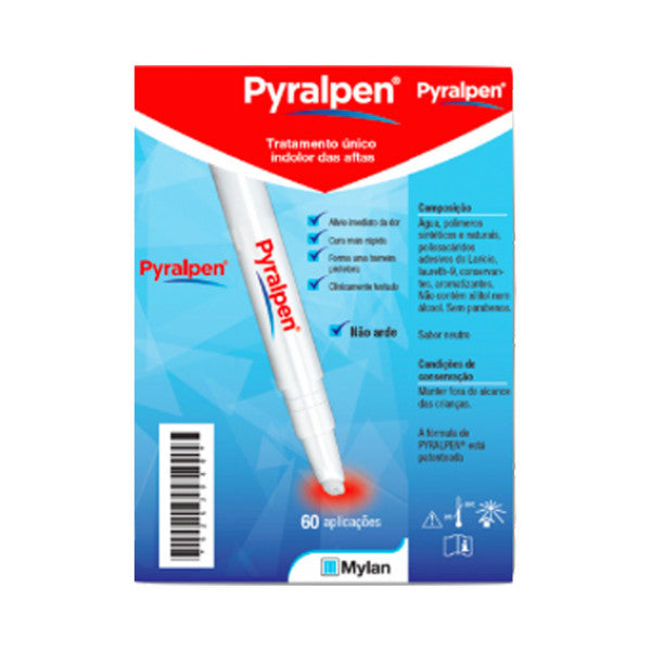 Pyralpen Oral Pen 3.3ml