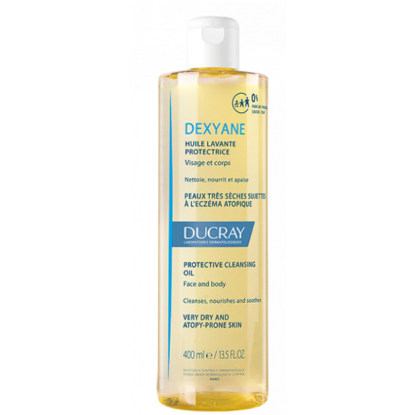 Ducray Dexyane Cleansing Oil 400ml