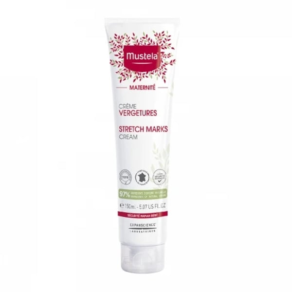 Mustela Maternity Anti-Stretch Mark Cream 150ml