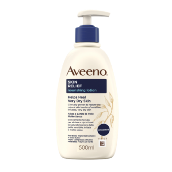 Aveeno Skin Relief Moisturizing Body Lotion 500ml