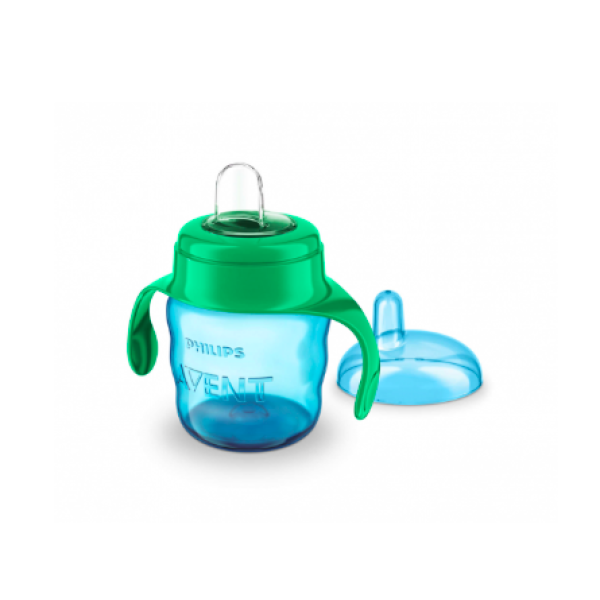 Philips Avent Cup with Spout Boy 6m+ 200ml