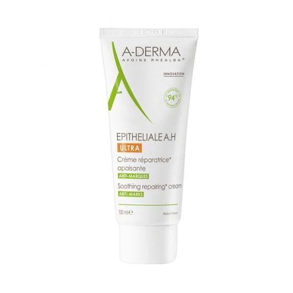 A-Derma Epithelia A.H Ultra Soothing Repair Cream 100ml