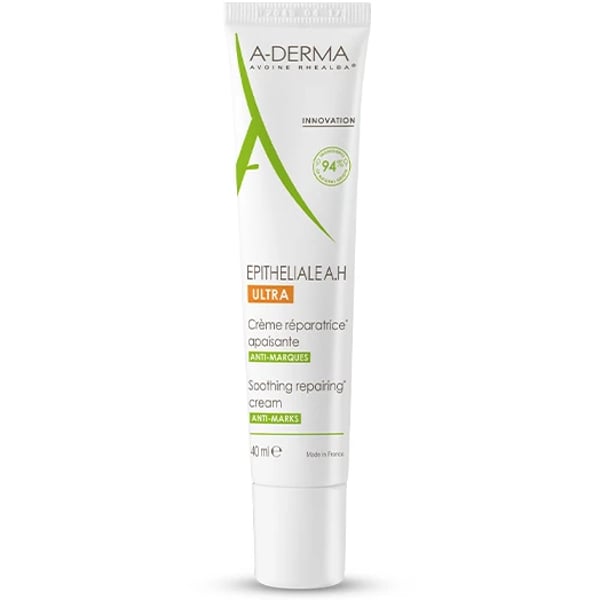 A-Derma Epithelia A.H Ultra Soothing Repair Cream 40ml