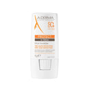 A-Derma Protect X-TREM SPF50+ Invisible Sun Stick 8G