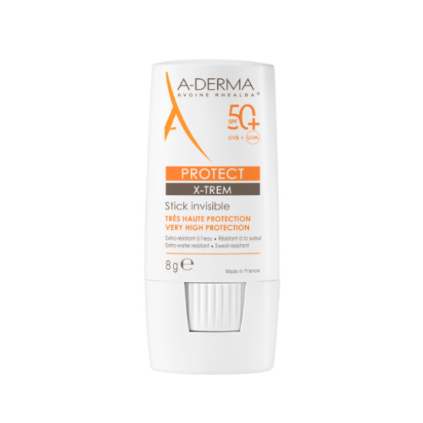 A-Derma Protect X-TREM Invisible Stick FPS50+ 8G