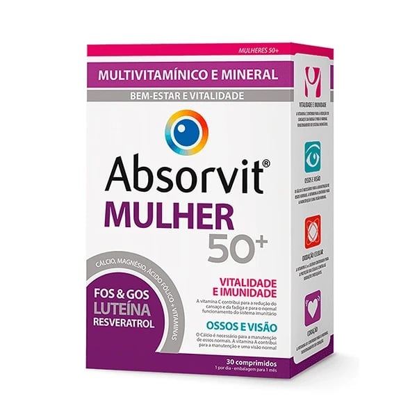 Absorbit Woman 50+ x30