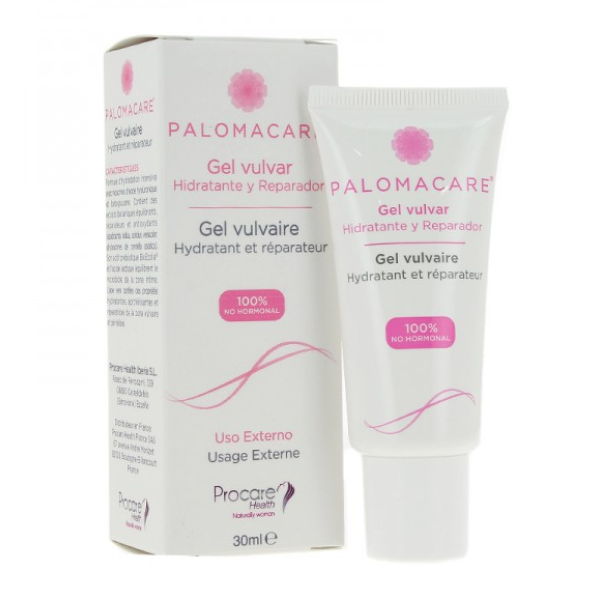 Palomacare Vulvar Gel 30ml