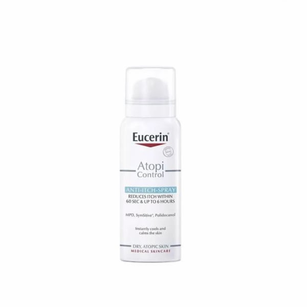 Eucerin AtopiControl Anti-Itch Spray 50ml