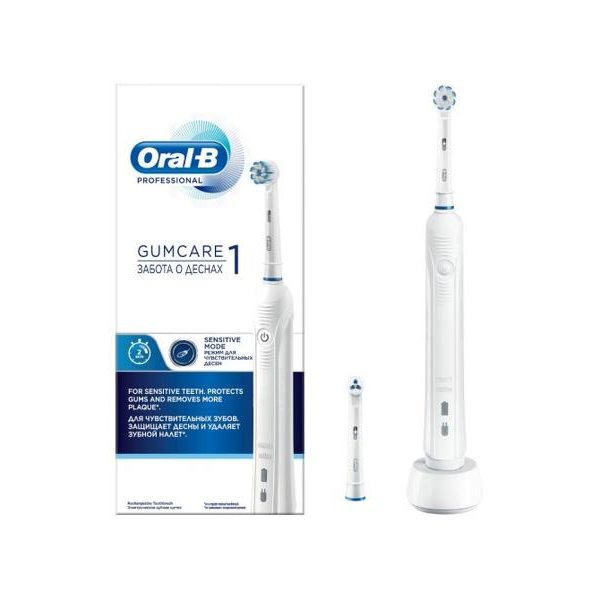 Oral B Pro Electric Brush Gum Care 1