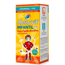 Absorvit Children's Cod Liver Oil + Vitamins 150ml