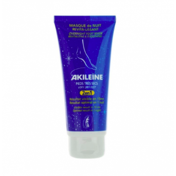 Akileine Secura Revitalizing Night Mask 100ml