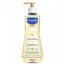 Mustela Baby Cleansing Bath Oil 500ml