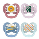 Dr. Browns Advantage Pacifier 0-6M X2