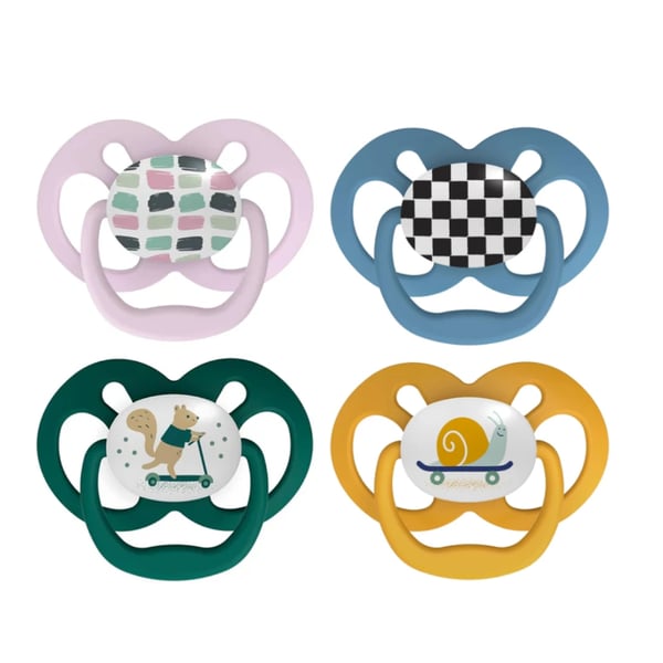 Dr. Browns Advantage Pacifier 6-18M X2