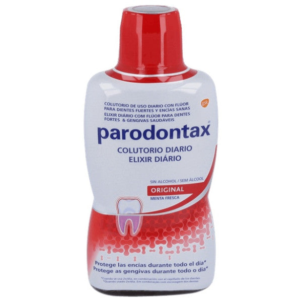 Parodontax Herbal Daily Elixir 500ml