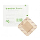 Mepilex Border Flex Dressing 7.5 x 7.5cm x5