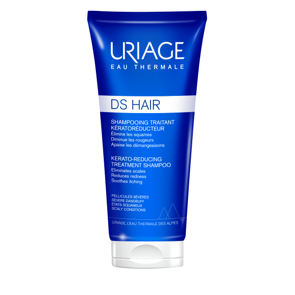 Uriage DS Keratorregulating Treatment Shampoo 150ml