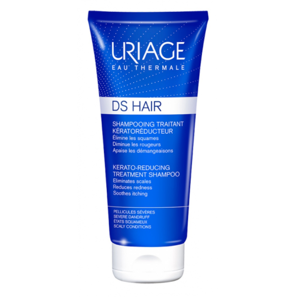 Uriage DS Keratorregulating Shampoo 150ml