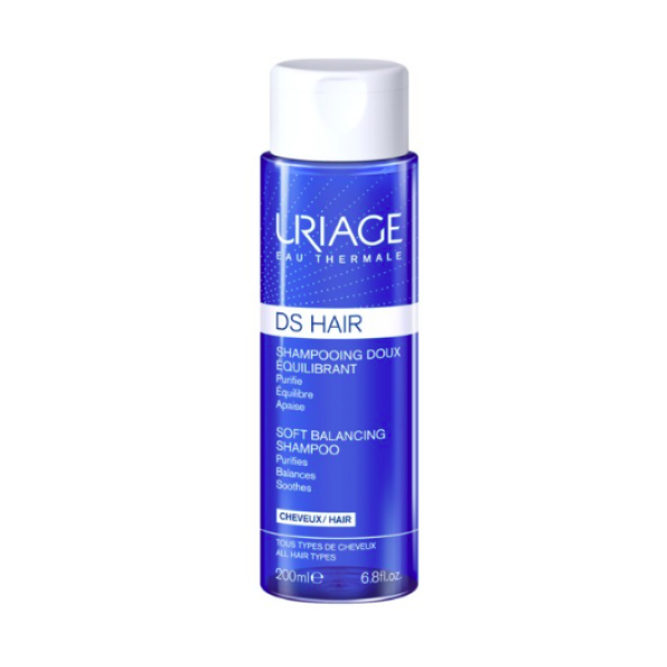 Uriage DS Gentle Balance Shampoo 200ml