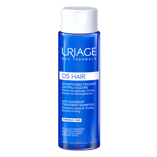 Uriage DS Anti-Dandruff Treatment Shampoo 200ml