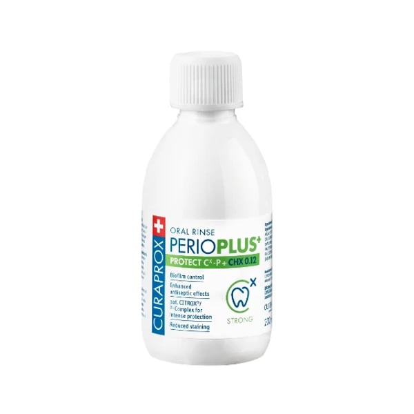 Curaprox Perio Plus+ Protect Oral Elixir 200ml